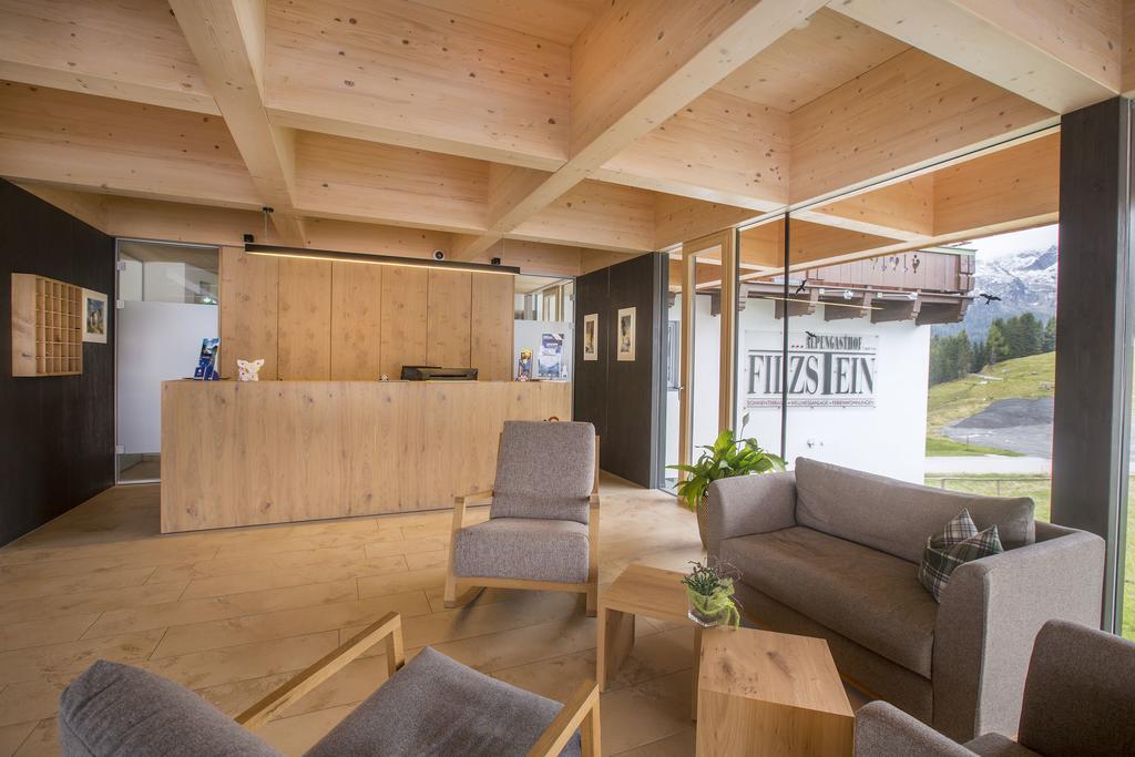 Hotel Alpengasthof Filzstein 3*